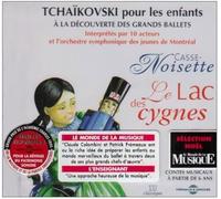 V/A - Tchaikovski-Casse Noisette Le Lac Des Cygnes