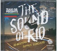 V/A - TEAM GB: THE SOUND OF RIO