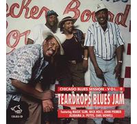 V/A - Teardrops Blues Jam