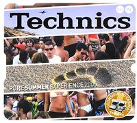 V/A - TECHNICS - PURE (2 CD)
