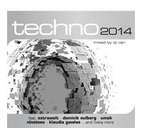 V/A - Techno 2014 (2 CD)