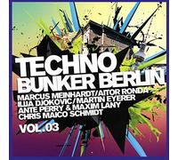 V/A - TECHNO BUNKER BERLIN 3