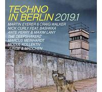 V/A - TECHNO IN BERLIN 2019.1
