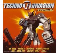 V/A - TECHNO INVASION EPISODE 2