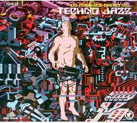 V/A - TECHNO JAZZ DO ANDROIDS