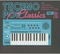 V/A - TECHNO POP CLASSICS 2 (2 CD)