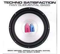 V/A - Techno Satisfaction