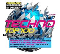 V/A - TECHNO TOP 100/ 27 THE..