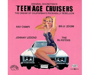 V/A - Teen-Age Cruisers
