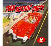 V/A - TEEN ROCKIN' PARTY 3