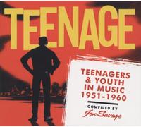 V/A - Teenagers & Youth In Music 1951-60