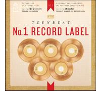 V/A - Teenbeat Number One Record Label