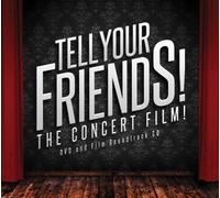 V/A - Tell Your Friends! The Conce