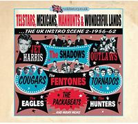 V/A - Telstars Mexicans Manhunts & Wonderful Lands: Uk I (2 CD)