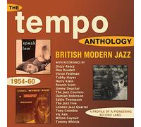 V/A - Tempo Anthology: British Modern Jazz 195 (4 CD)