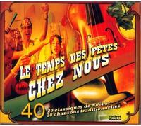 V/A - Temps Des Fetes Chez Nous (2 CD)
