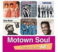 V/A - TENDRES ANNEES MOTOWN