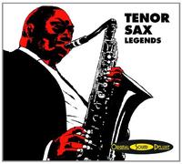 V/A - TENOR SAX LEGENDS