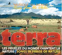 VARIOUS ARTISTS Terra: Songs In Praise Of Nature (CD)