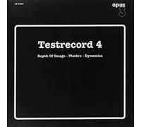 V/A - Testrecord 4-Depth Of Image