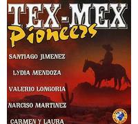 V/A - Tex-Mex Pioneers