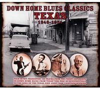 V/A - Texas Blues (4 CD)