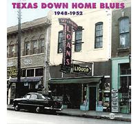 V/A - Texas Down Home Blues 194