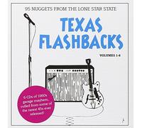 V/A - Texas Flashbacks (6 CD)
