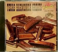 V/A - TEXAS HARMONICA GREATS