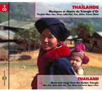 V/A - Thailand Music & Songs From The Golden Triangle
