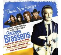 V/A - Thank You Georges (Brassens)