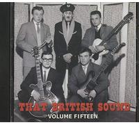 V/A - THAT BRITISH SOUND VOL.15