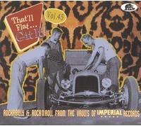 V/A - That'll Flat Git It Vol 45 - CD - K72z