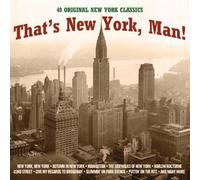 V/A - That's New York Man!
