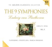 V/A - The 9 Symphonies (4 CD)