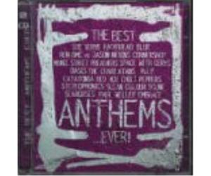 V/A The Best Anthems in the World...Ever Vol.2 (CD)