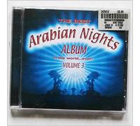 V/A - the Best Arabian Nights Album in the World...Ever! Volume 3 [CD]