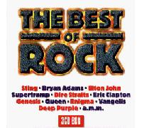V.a.- the Best of Rock - Compilation