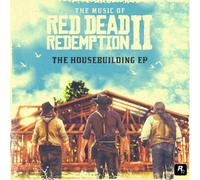 V/A The Music of Red Dead Redemption II: The Housebuilding EP (Vinyl LP) 10" EP