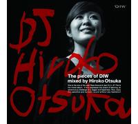 V.A. - THE PIECES OF DIW MIXED BY HIROKO OTSUKA