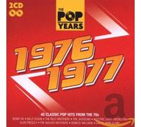 V/A - THE POP YEARS 1976-1977
