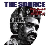 V.A. - THE SOURCE : FUNKY BREAKS & SAMPLED SOUL OF T.K.[名盤1100円 2024]