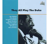V/A - THEY ALL PLAY THE DUKE