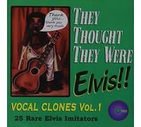 V/A - They Thought They Were Elvis