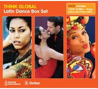 V/A - THINK GLOBAL - LATIN..