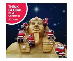 V/A - Think Global: World Christmas