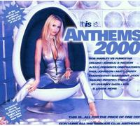 V/A - THIS IS ANTHEMS 2000 -BOX