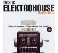 V/A - THIS IS ELEKTROHOUSE -11T