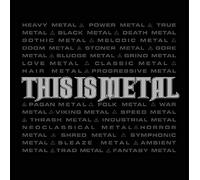 V/A - This Is Metal (3 CD)