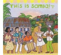 V/A - THIS IS SAMBA 2 -20TR-